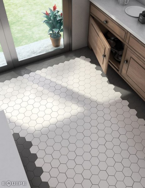 equipe scale hexagon porcelain white_2